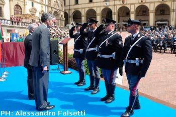 Il 10 maggio, alle ore 10.30 presso la Questura, si festeggerà il 162° anniversario della Fondazione della Polizia
