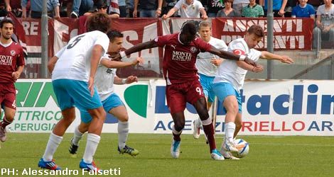 Rigori letali agli amaranto: Sandonà in semifinale