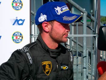Nurburgring: Piccini soddisfatto per la prestazione