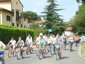 Porta Sant’Andrea: domenica 3 giugno la Pedalata Biancoverde