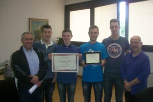 Premiato ad Arezzo l’inseguitore solare di San Giovanni Valdarno