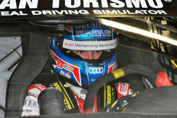 Andrea Piccini torna alla Blancpain Endurance a Silverstone