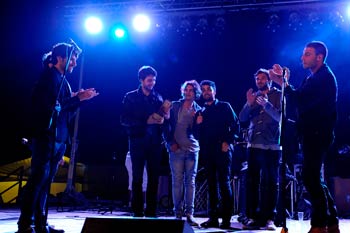 Gli aretini Those Dirty Owls si aggiudicano il contest rock