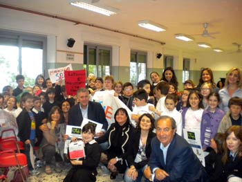 Donati due defibrillatori alle scuole di Cortona e Camucia