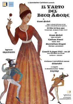 ‘Il Vanto del Buon Amore’ a Castelsecco