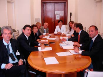 Ministero Esteri incontra Sindaci di Civitella, Bucine, Marzabotto