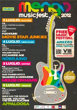 Mengo Music Festival: tutti gli appuntamenti della terza giornata