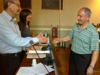 Premiati i partecipanti al progetto ‘Nonno Vigile’
