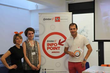 ‘Giovani Si’: un infopoint a Informagiovani