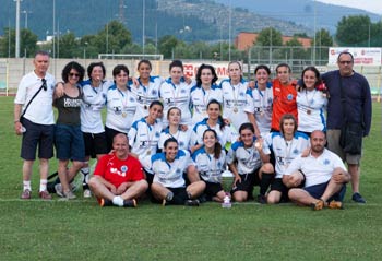 Stella Azzurra: conquistata la Coppa Toscana