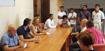 Ad Arezzo il 1° Campionato provinciale di Cricket
