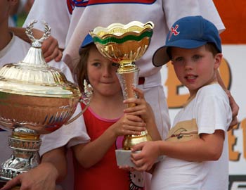 Tuscany series 2012: antidoto contro la crisi