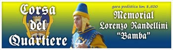Deplorevole e vile furto dello striscione del ‘Memorial Randellini’