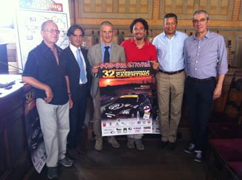 Rally del Casentino verso il record di iscrizioni