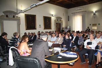 Al convegno “l’Oro e’ Moda” si spiega come esportare la dolce vita