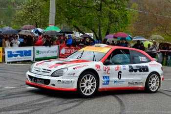 Si preannuncia un grande 32esimo Rally del Casentino