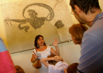 Arezzo Pronta al week end dell’archeologia