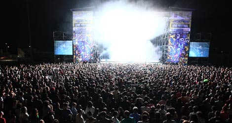 Arezzo Wave: ad un passo dal Festival……