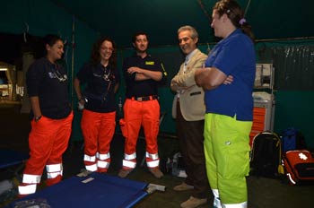 Arezzo Wave, tempo di bilanci: tutto ok per l’assistenza sanitaria
