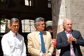 Simoncini sul Piuss ‘Arezzo lavora bene e rispetta i tempi’