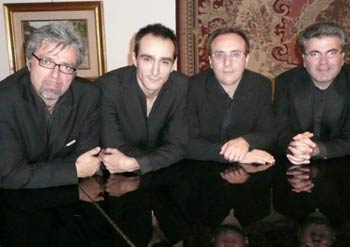 Omaggio al tango di Piazzolla con ‘Fascinoso Astor’