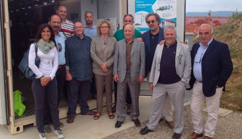 Per fronteggiare l’emergenza idrica, Montedoglio arriva a Cortona