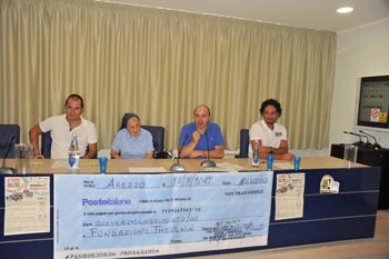 Il ‘Rombo’ della solidarietà