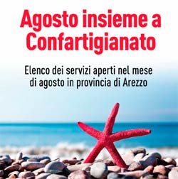 Aperto per ferie… e il generale Agosto non fa più paura
