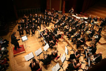 Prima tournee in Italia dell’orchestra di fiati della città di Ginevra