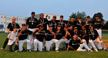 Bancaetruria Baseball Arezzo ai PLAY OFF per il titolo italiano