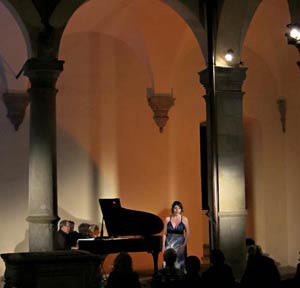 Festival musicale savinese: un grande successo l’edizione 2012