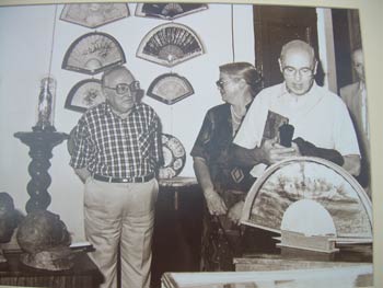 La storia dell’antiquariato si fa a Cortona