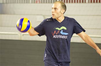 Cesarini ‘Torno in serie A1 con l’obiettivo di restare a lungo’