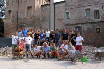 Per Scannagallo un Ferragosto in aiuto delle popolazioni terremotate