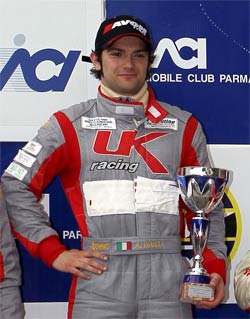 Fausti in gara al Nurburgring per una 4 ore