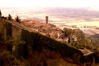 La storia dell’antiquariato si fa a Cortona