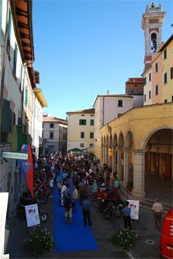 Il  Motogiro del Trasimeno: sabato e domenica a Castiglion del Lago