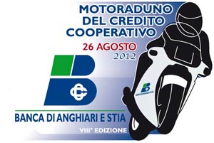Motoraduno del Credito Cooperativo di Anghiari e Stia