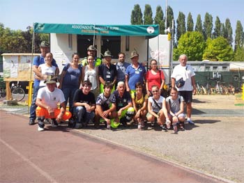 In valdarno le attività di sensibilizzazione per le popolazioni emilia
