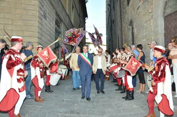 Cortonantiquaria: grande festa per la 50ma edizione – FOTO