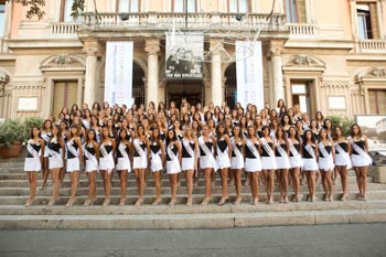 Miss Italia: le 21 finaliste promosse