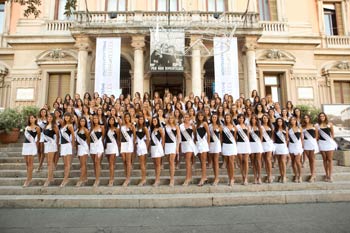 Miss Italia: le 21 finaliste promosse