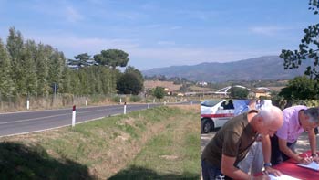 Aperta al traffico la variante est di Montevarchi