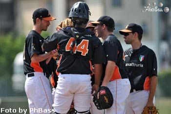 PLAY OFF Bancaetruria Baseball Arezzo ai nastri di partenza