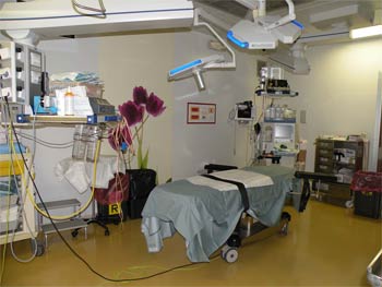 Tutto nuovo il ‘blocco parto’ dell’ospedale San Donato – FOTO