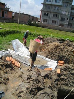 Battifolle, iniziativa di Nepal Express a favore dei bambini di Kathma