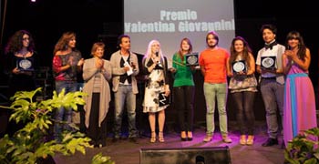 IV° Premio Valentina Giovagnini