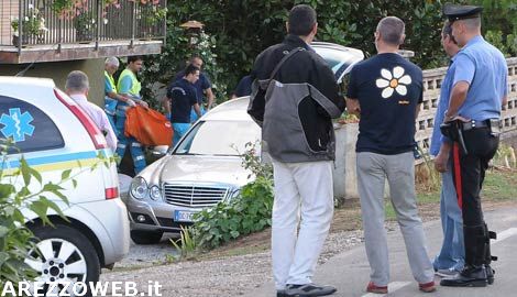 Anziano uccide moglie con il suo fucile e poi si toglie la vita – FOTO