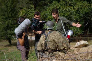 Cortometraggio di Paolo Sodi ambientato nella 2 guerra mondiale
