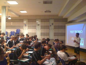 Raduno provinciale arbitri aretini